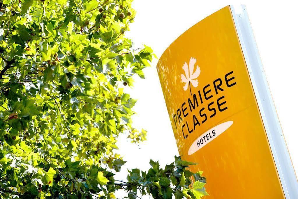 Premiere Classe Lille Sud - Seclin Exterior foto