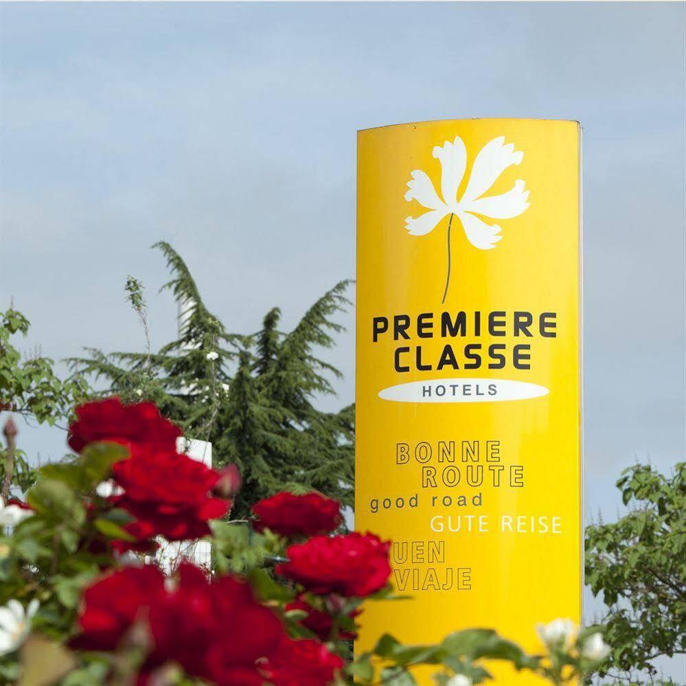 Premiere Classe Lille Sud - Seclin Exterior foto